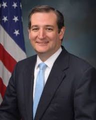 Senator Running for President from Texas (Tea Party Republican)