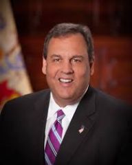 Governor from New Jersey Running for president (Republican)