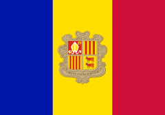 Capital: Andorra la Vella
Language: Catalan
Currency: euro
