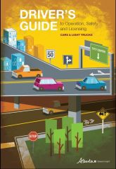 Alberta Drivers Guide Chapter 5: Highways and Freeways 