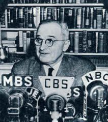 Truman doctrine 