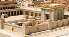 Solomon; building; 10th century BC