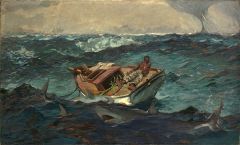 Winslow Homer; painting; 1899