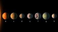 (nf) planet existing outside our solar system
