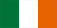 Capital: Dublin
Language: Irish/English
Currency: euro