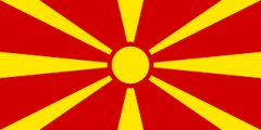 Capital: Skopje
Language: Macedonian
Currency: denar