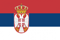 Capital: Belgrade
Language: Serbian
Currency: dinar