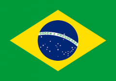 Capital: Brasilia
Language: Portuguese
Currency: real