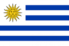 Capital: Montevideo
Language: Spanish
Currency: peso