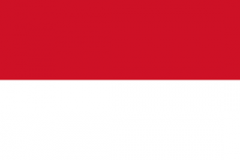 Capital: Jakarta
Language: Indonesian
Currency: Rupiah