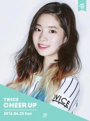 May 28th, 1998Lead rapper and vocalist
165 cm
Korean