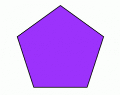    3.- ¿Cuántos lados tiene la figura geométrica?    