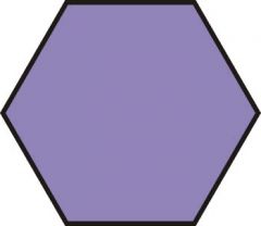   4.- ¿Cuántos lados tiene la figura geométrica?     