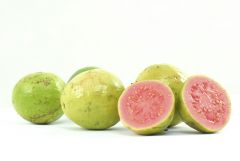 Guava  /ˈɡwɑːvə/