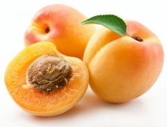 Apricots/Chabacano