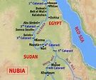 upper Nile or southern part of the River