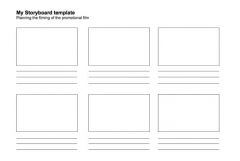 Used to illustrate the layout of a webpage with the different media elements and navigation links.