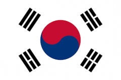 Capital: Seoul
Language: Korean
Currency: South Korean Won