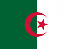 Capital: Algiers
Language: Arabic
Currency: Algerian dinar