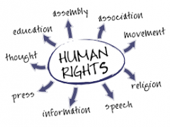 basic rights that belong to every human being