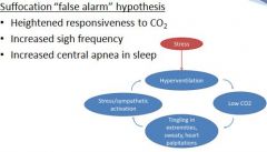 False alarm hypothesis