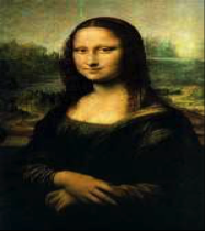 Size of Mona Lisa