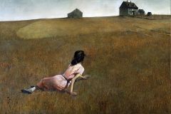 Andrew Newell Wyeth; painting; 1948