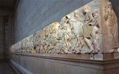 Phidias; sculpture; 424 BC 