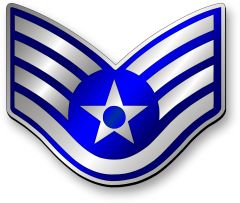 Four Stripes.


Abbreviation: SSgt


Non-Commissioned Officer Tier