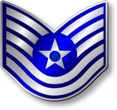Five Stripes.


Abbreviation: TSgt


Non-Commissioned Officer Tier