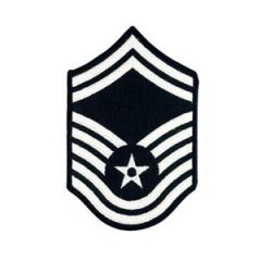Seven Stripes. (2 Roofs)


Abbreviation: SMSgt


Senior Non-Commissioned Officer Tier