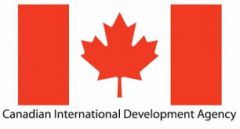 Canadian International Development Agency; a government agency responsible for distributing foreign aid programs in less developed countries). 