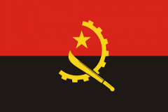 Capital: Luanda
Language: Portuguese
Currency: Angolan Kwanza