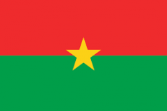 Capital: Ouagadougou
Language: French
Capital: West African CFA Franc