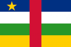 Capital: Bangui
Language: French
Currency: CFA Franc