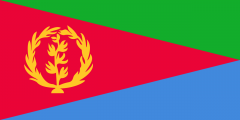 Capital: Asmara
Language: Arabic/English
Currency: Eritrean Nakfa