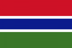 Capital: Banjul
Language: English
Currency: Gambian Dalasi