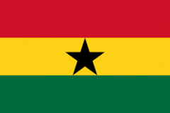 Capital: Accra
Language: English
Currency: Ghanaian Cedi