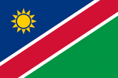 Capital: Windhoek
Language: English
Currency: Namibian Dollar