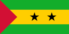 Capital: São Tomé
Language: Portuguese
Currency: Sao Tomé Dobra