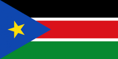 Capital: Juba
Language: English
Currency: South Sudanese Pound