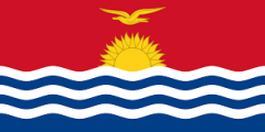 Capital: South Tarawa
Language: English/Kiribati
Currency: Australian/Kiribati Dollar