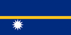 Capital: Yaren

Language: English/Nauruan
Currency: Australian Dollar