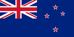 Capital: Wellington
Language: Māori
Currency: New Zealand Dollar