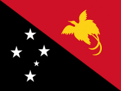Capital: Port Moresby
Language: English/Tok Pisin/Hiri Motu
Currency: Papua New Guinea Kina