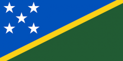 Capital: Honiara
Language: English
Currency: Solomon Islands Dollar