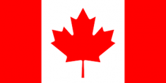 Capital: Ottawa
Language: English/French
Currency: Canadian Dollar