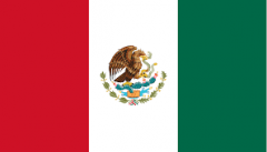 Capital: Mexico City
Language: Spanish
Currency: Mexican Peso