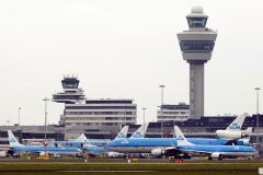 Hoe heet de nationale luchthaven van Nederland?