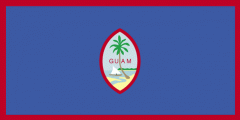 Guam (US territory)
Capital: Hagatna
Area: 195th, 544 sq km (3x Washington DC)
GDP: 175th, $4.882B
GDP per Capita: 62nd, $30,500
Population: 188th, 162,742
Ethnic Groups: 

Chamorro 37.3%, Filipino 26.3%, white 7.1%, Chuukese 7%, Korean 2.2%, ...